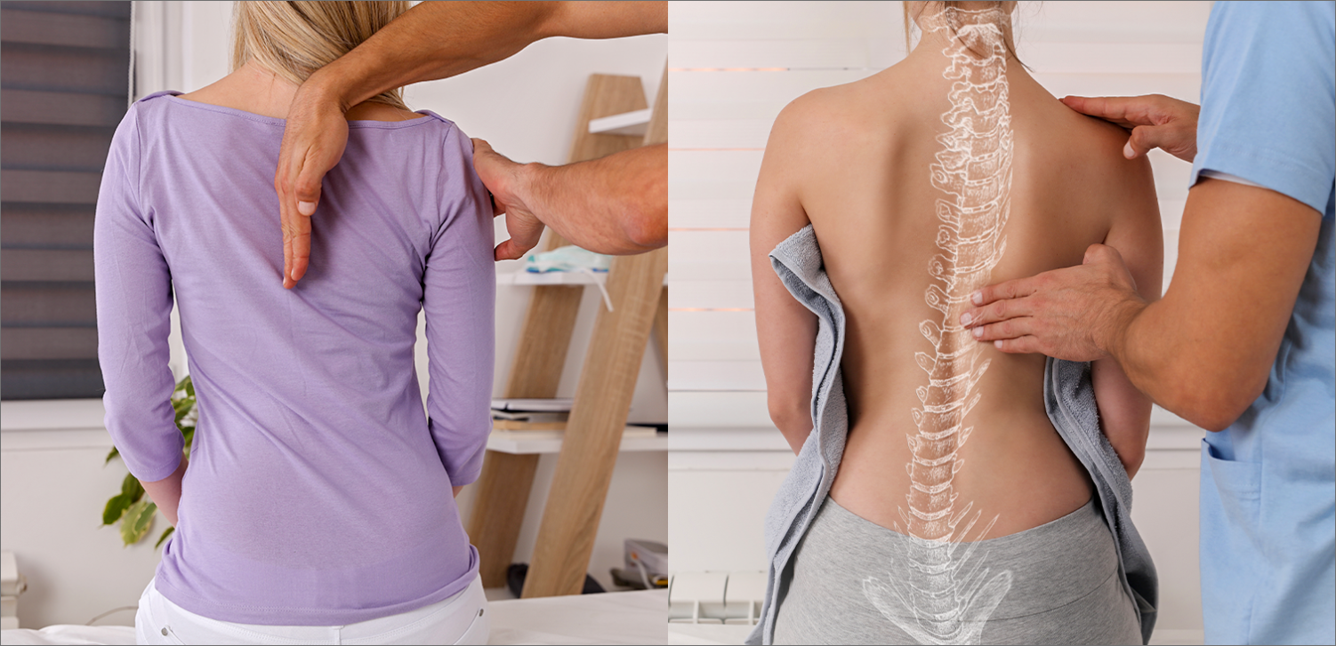 Postural Correction & Spinal Care
